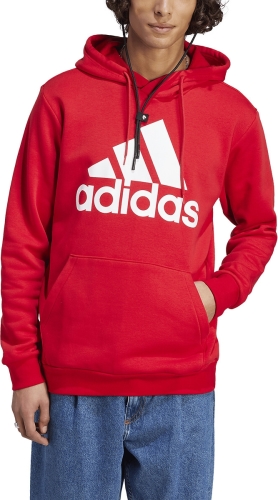 adidas Sportswear Hoodie, groot logo, Essentials