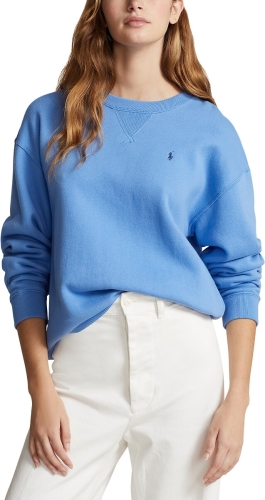 Polo ralph lauren Sweater met ronde hals en lange mouwen