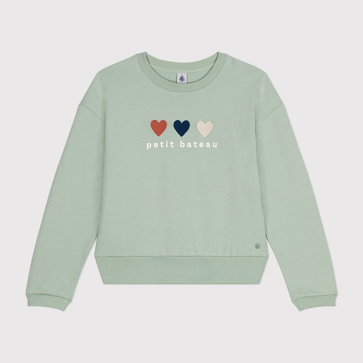 Petit Bateau Sweater met motief