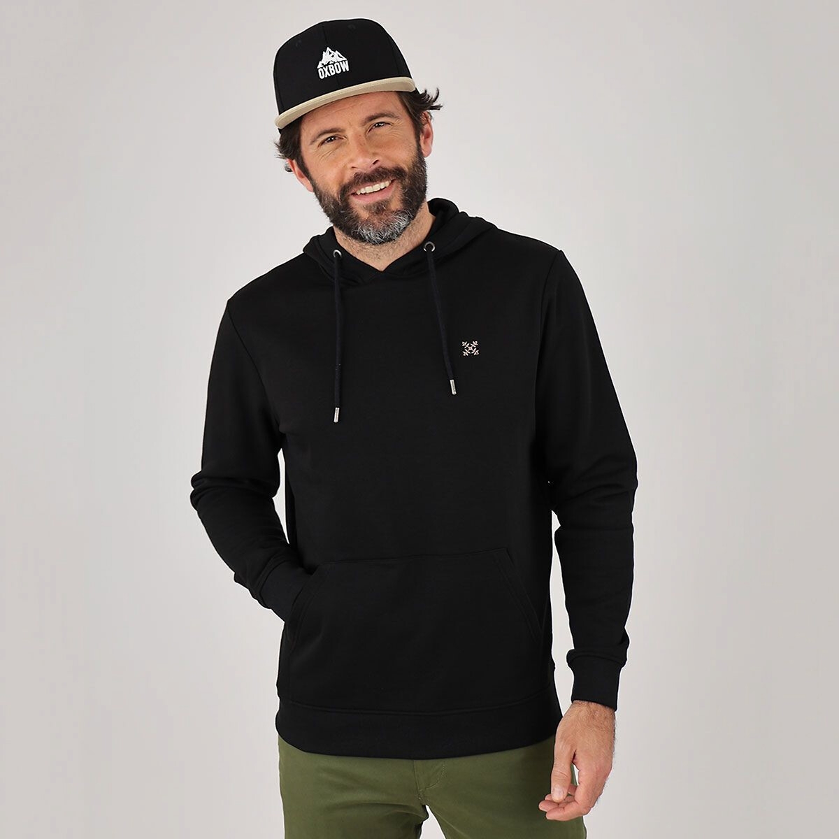 Oxbow Hoodie essentiel