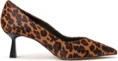 Minelli Pumps in leer pony Kitten