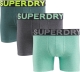 Superdry Set van 3 boxershorts