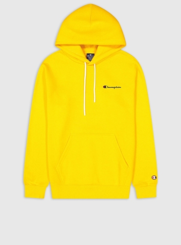 Champion Hoodie met klein logo Legacy