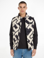 Tommy hilfiger Bedrukte bodywarmer New York Monogram