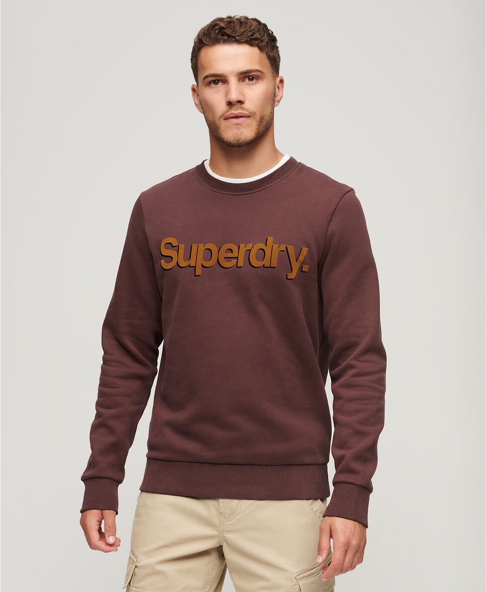 Superdry Sweater classique Core Logo