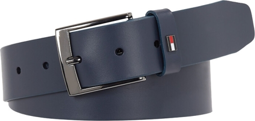 Tommy hilfiger Leren riem Adan 3,5 cm