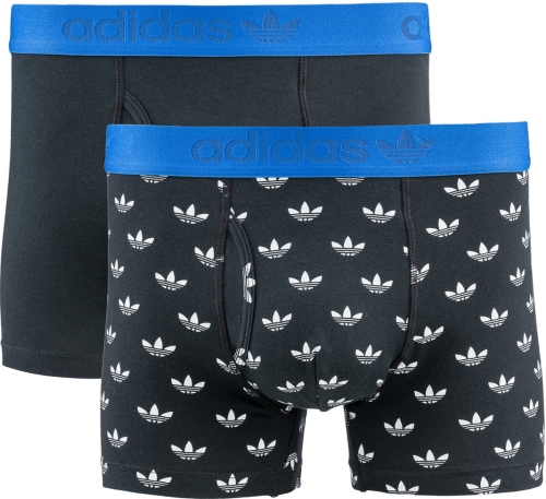 adidas Performance Set van 2 bedrukte boxershorts Comfort