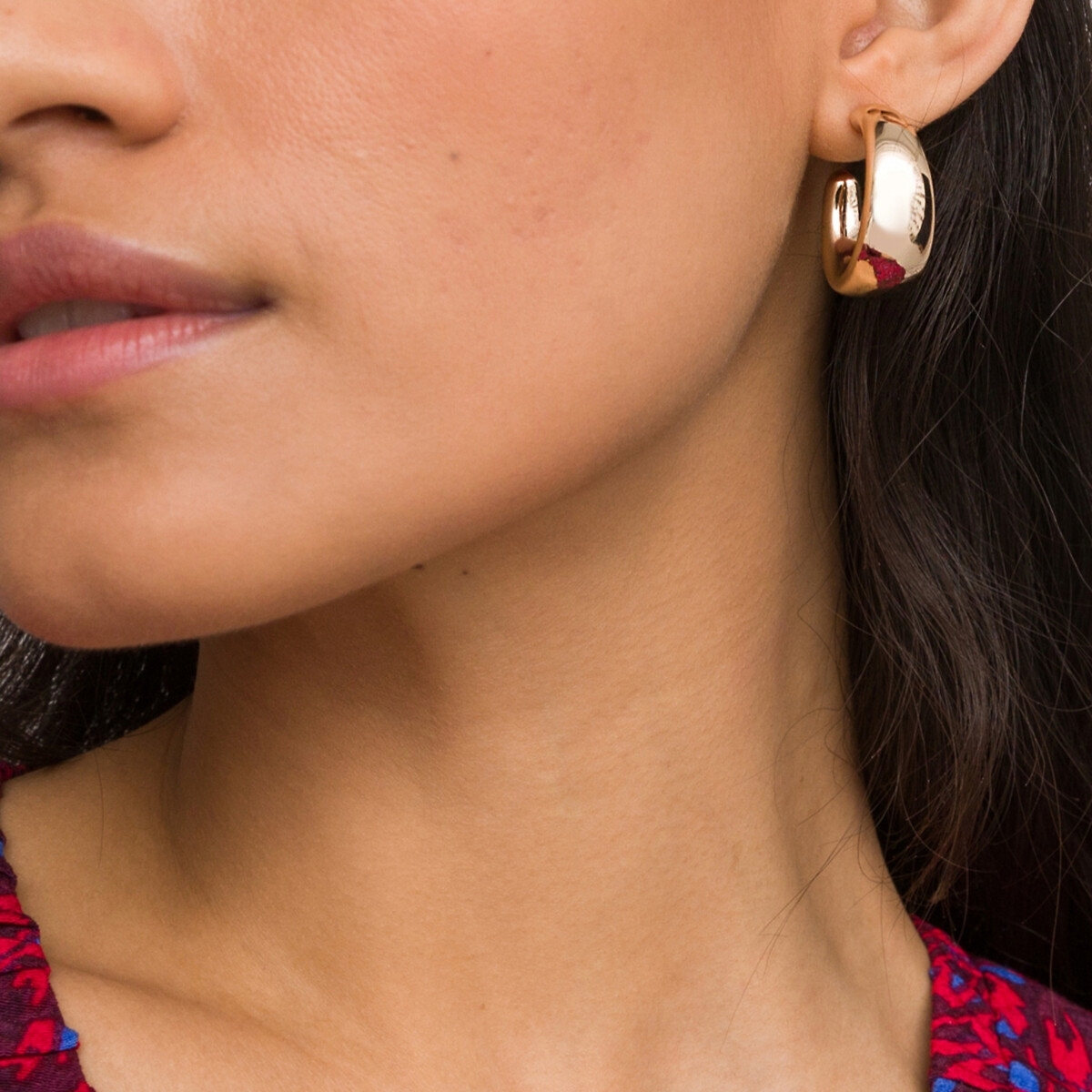La Redoute Collections Oorbellen in Creoolse stijl