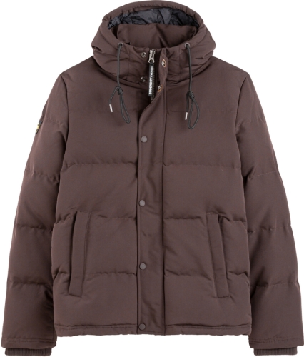 Superdry Korte donsjas, tussenseizoen