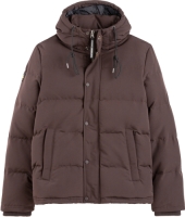 Superdry Korte donsjas, tussenseizoen