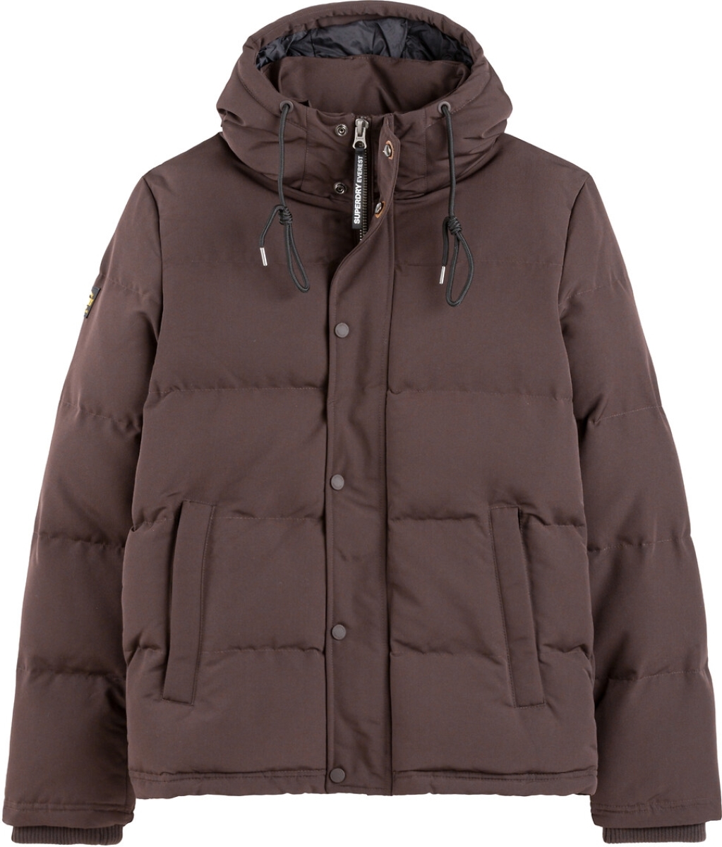 Superdry Korte donsjas, tussenseizoen