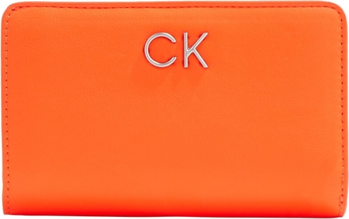 Calvin klein Portemonnee met rits en logo