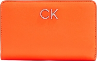 Calvin klein Portemonnee met rits en logo