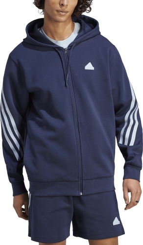 adidas Sportswear Zip-up hoodie, 3 stripes, Future Icons