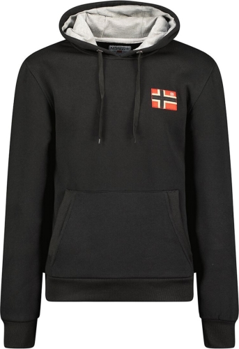 Geographical Norway Hoodie Fondant