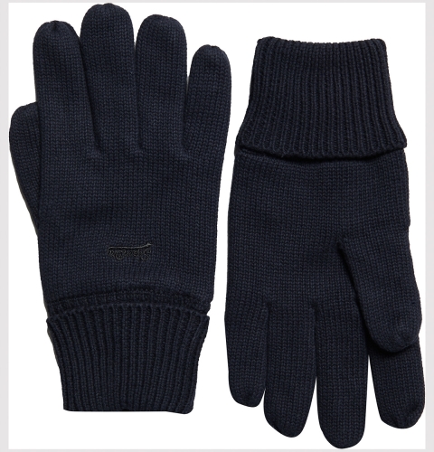 Superdry Handschoenen in katoen