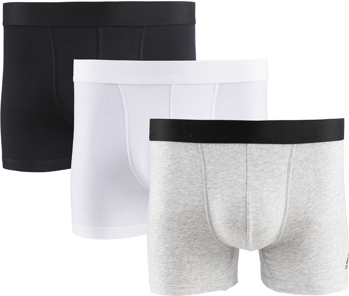 adidas Performance Set van 3 boxershorts Active