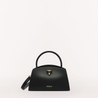 Furla Handtas in leer Genesi Mini