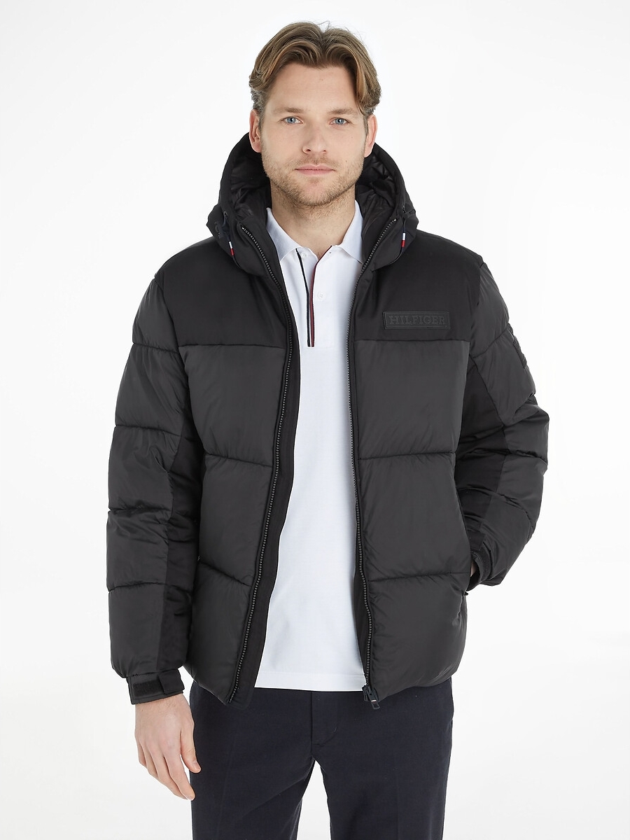 Tommy hilfiger Donsjas met kap new york
