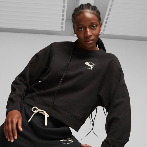 Puma Sweater Better Sportswear Crew