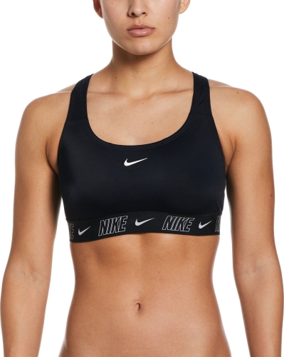 Nike Bikini BH Newbie Logo Tape