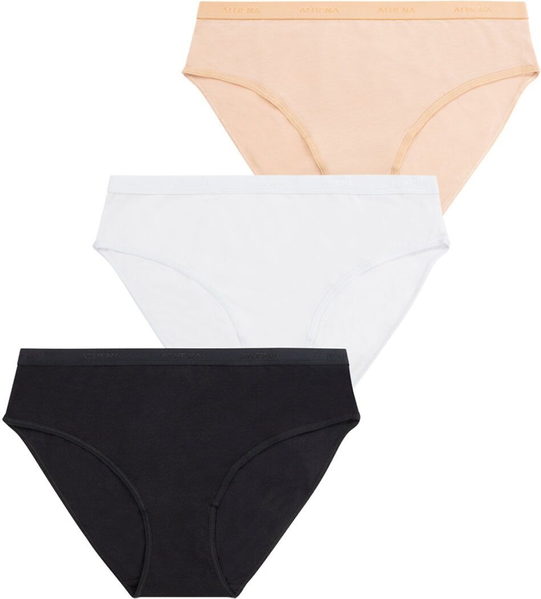 Athena Set van 3 slips