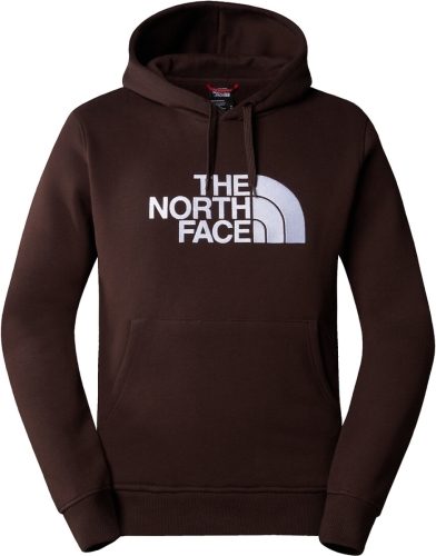 The North Face Hoodie met opstaande kraag