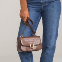 La Redoute Collections Handtas, imitatie kroko
