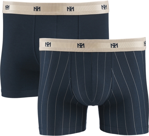 Impetus Set van 2 boxershorts 50 ans