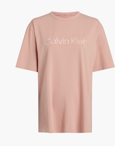 Calvin Klein Underwear Pyjama T-shirt met korte mouwen Pure Cotton