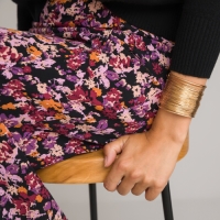 La Redoute Collections Manchetarmband met meerdere rijen