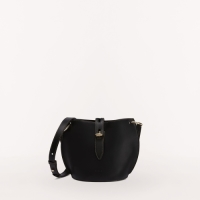 Furla Schoudertas in leer Unica