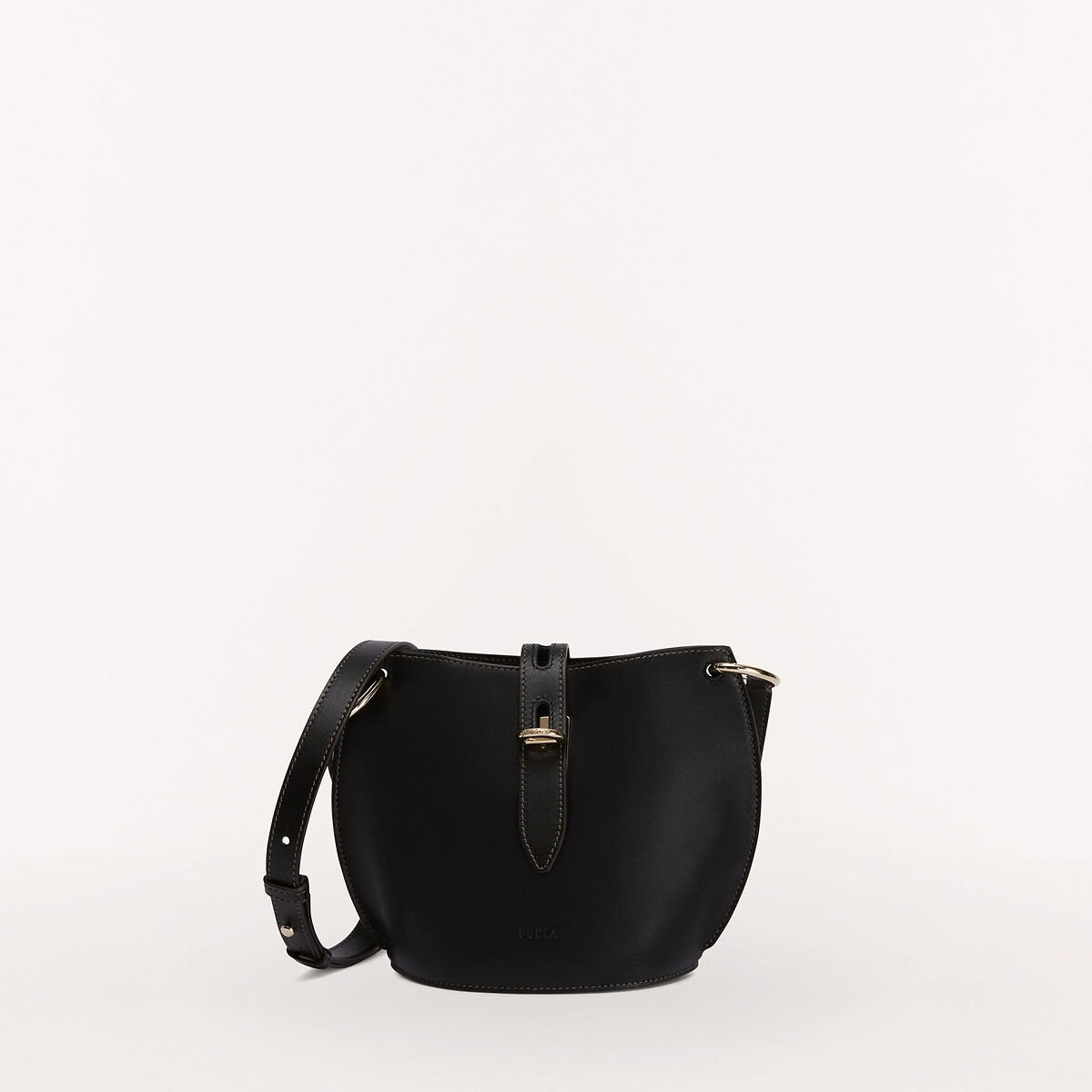Furla Schoudertas in leer Unica