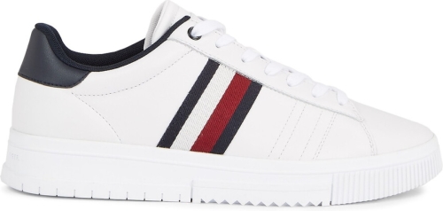 Tommy hilfiger Leren sneakers Supercup