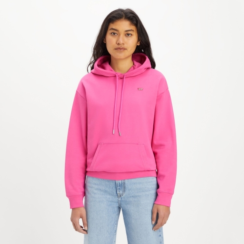 Levi's Hoodie met buidelzak