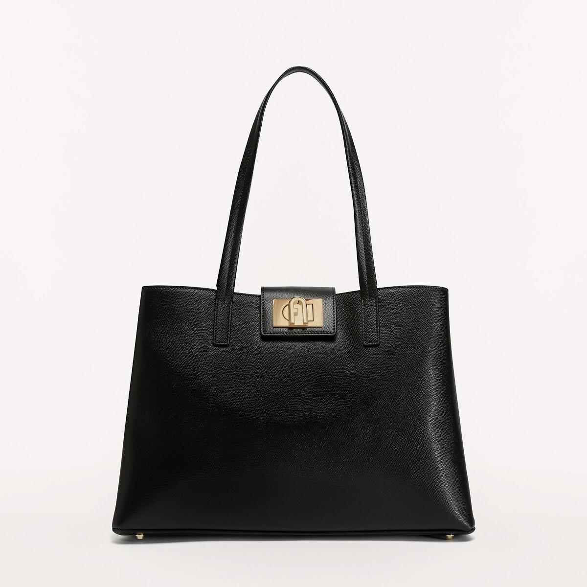 Furla Tas in leer L 1927