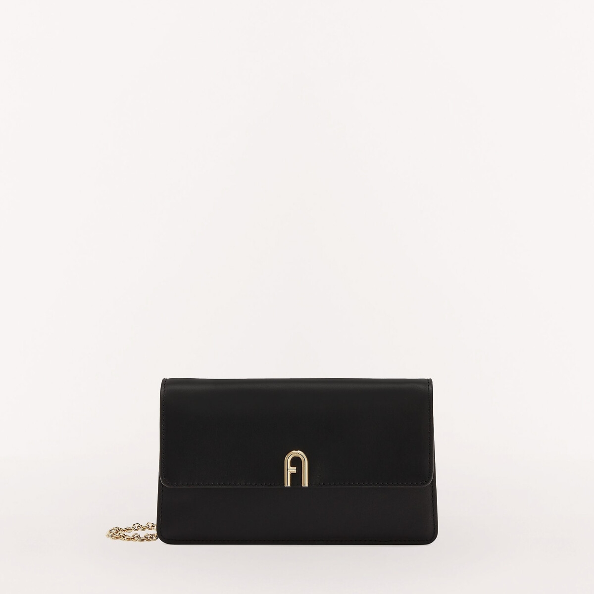 Furla Schoudertas in leer Diamante Mini