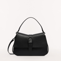 Furla Handtas met schouderriem, in leer M Flow