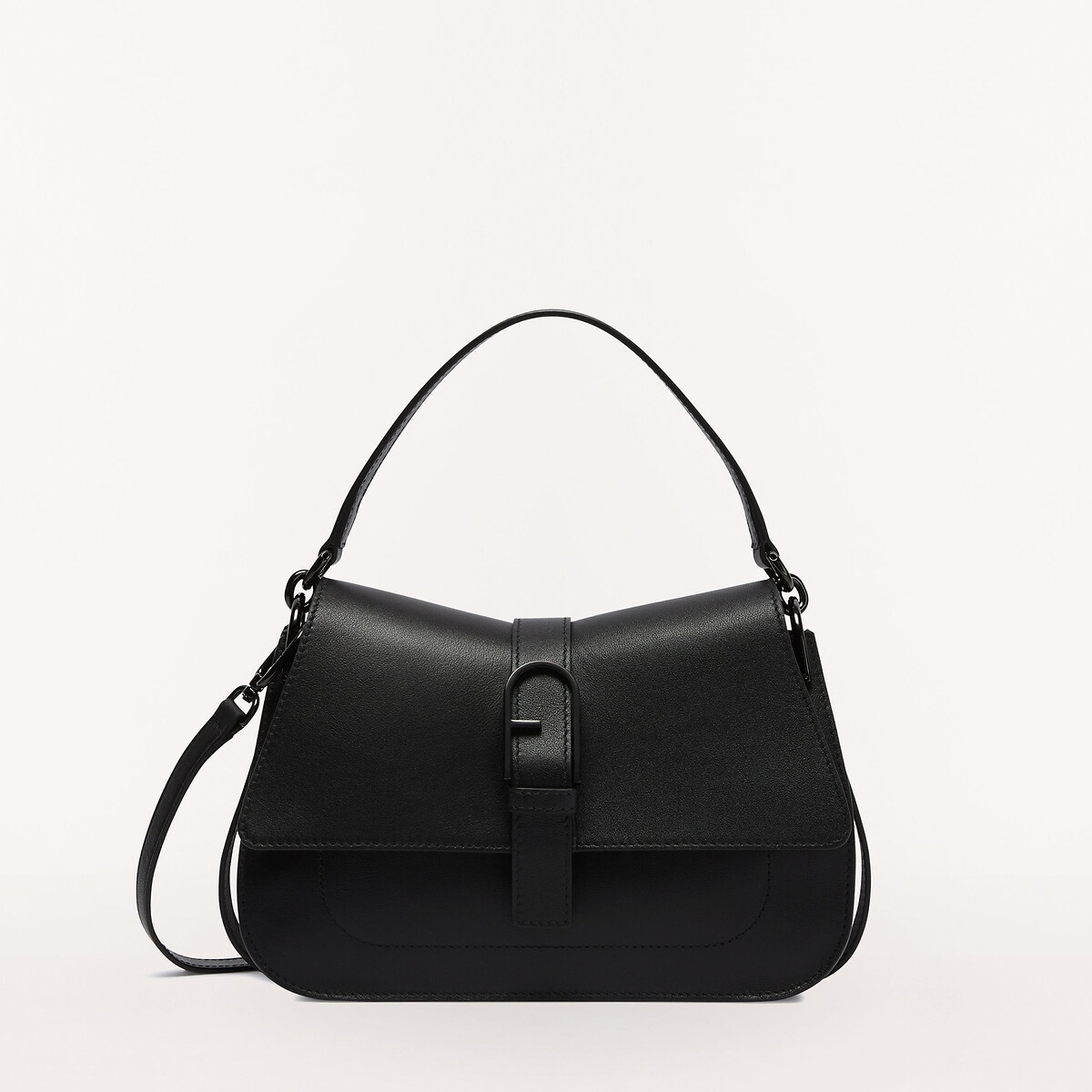 Furla Handtas met schouderriem, in leer M Flow