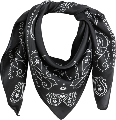La Redoute Collections Bedrukte sjaal, bandana stijl