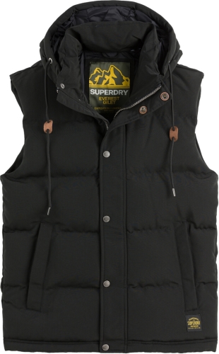 Superdry Bodywarmer met kap Everest