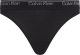 Calvin Klein Underwear String Modern Seamless
