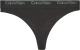 Calvin Klein Underwear String Modern Seamless