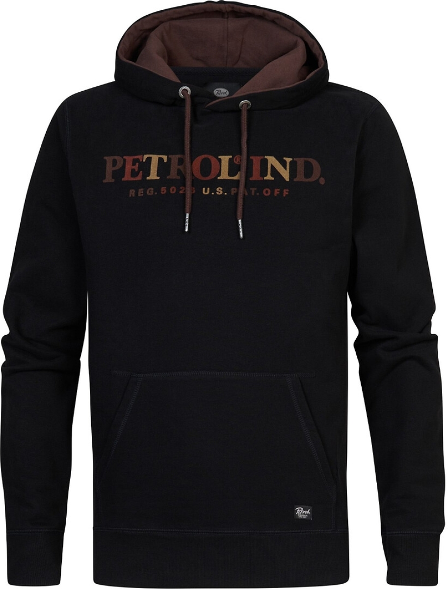 Petrol Industries Bedrukte Hoodie