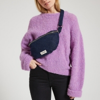 Rive Droite Paris Heuptasje met rits THE CUSTINE - WAIST BAG