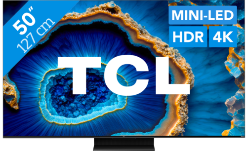 TCL QLED 50C803 (2023)