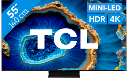 TCL QLED 55C803 (2023)
