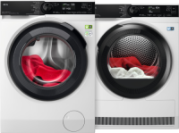 AEG LR86CUC94 PowerCare UniversalDose + AEG TR86CBC86 AbsoluteCare