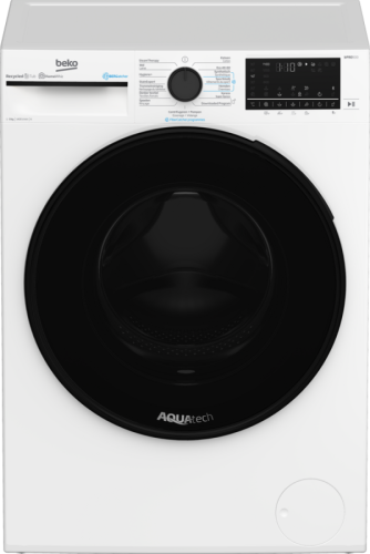 Beko B5WT594189W Aquatech