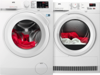 AEG LF62CW84 ProSense + AEG TR71CWZ84 SensiDry